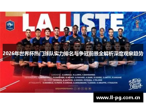 2026年世界杯热门球队实力排名与争冠前景全解析深度观察趋势 2026年世界杯热门球队实力排名与争冠前景全解析深度观察趋势